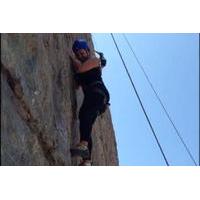 Malibu Outdoor Rock Climbing Tour