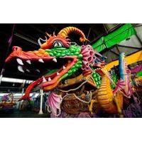 Mardi Gras World: Behind-the-Scenes Tour in New Orleans