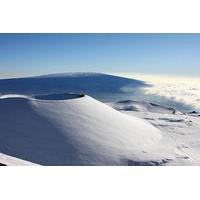 Mauna Kea Above the Clouds Sunrise Tour