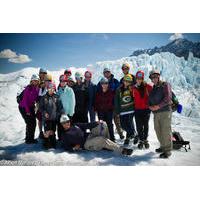 Matanuska Glacier Ice Fall Trek