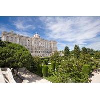 Madrid Card Royal Palace