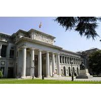 Madrid Walking Tour and Museo del Prado