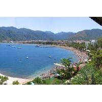 Marmaris Village tour Turgut Waterfalls and Kizkum Mermaid Sand with Lunch