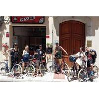 Malaga Tapas and Wine Bike Tour