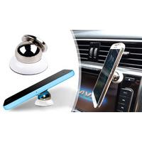 Magnetic 360 Degree Phone Mount