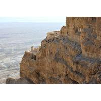 Masada and Ein Gedi Nature Reserve Day Trip from Tel Aviv