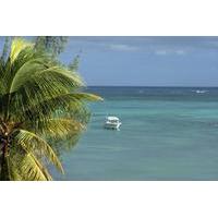 mauritius speedboat cruise from pointe jerome