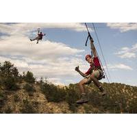 manitou springs zipline and 4x4 adventure