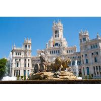 Madrid Super Saver: Toledo Half-Day Trip and Panoramic Madrid Sightseeing Tour