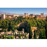 Malaga Shore Excursion: Skip-the-Line Alhambra and Generalife Gardens Tour in Granada
