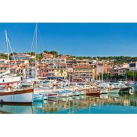 Marseille Shore Excursion: Private Marseille and Cassis Tour