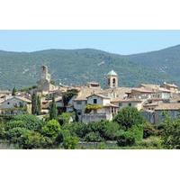Marseille Shore Excursion: Private Tour of Aix-en-Provence and South Luberon Villages