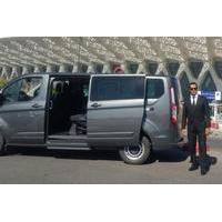 Marrakech Airport Arrival or Departure Private Transfer