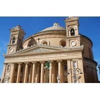 Malta Sightseeing Tour: Mdina, Mosta Dome and Ta Qali Crafts Village