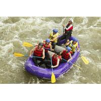 mae taeng river white water rafting from chiang mai