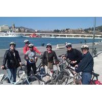 malaga bike tour