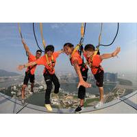 macau tower skywalk