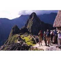 Machu Picchu Guided Group Tour from Aguas Calientes