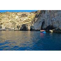 Malta Sightseeing Tour: Blue Grotto, Marsaxlokk and Ghar Dalam