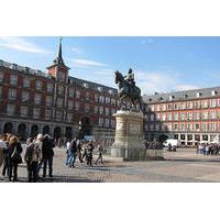 Madrid Through the Centuries Walking Tour