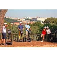 Madrid 90-minute Guided Segway Tour