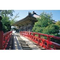 matsushima and shiogama cultural tour including one way train ticket f ...