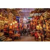 marrakech sightseeing guided day tour from casablanca