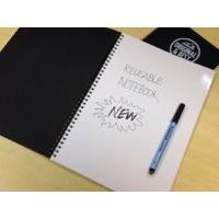 Magic Notebook A4 With Pen