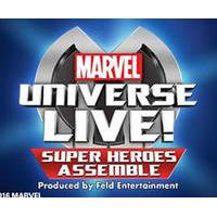 Marvel Universe LIVE!