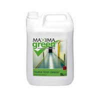 Maxima Neutral Floor Cleaner 5 Litre - 2 Pack