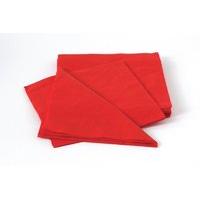 Maxima Red 2-Ply Napkin - 100 Pack