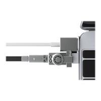 Maclocks Wedge Lock - System security kit - silver - for Apple MacBook (12 in)