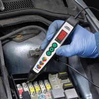 machine mart xtra draper dp expert 1224v automotive diagnostic probe
