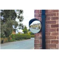 Machine Mart 40cm Blindspot Convex Mirror