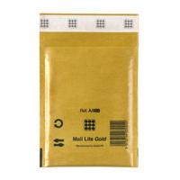 Mail Lite Bubble Envelopes Size 000 110 x 160mm Pk10