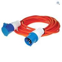 maypole 230v caravan site extension lead 25 metre