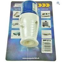 maypole 230v site plug