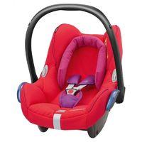 maxi cosi cabriofix group 0 car seat red orchid new 2017