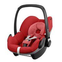 maxi cosi pebble group 0 car seat red rumour new