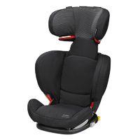 maxi cosi rodifix air protect group 23 isofix car seat black raven new ...