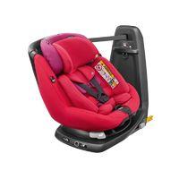 Maxi Cosi AxissFix Plus i-Size Car Seat-Red Orchid (NEW 2017)