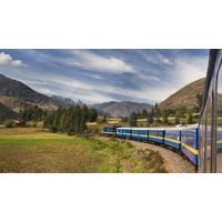 Machu Picchu by Train Independent Adventure