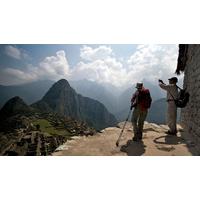 machu picchu and the amazon