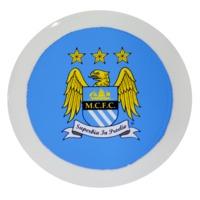 Manchester City Round Tax Disc Holder