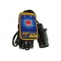 Maypole 180b Bk Towbar Socket Tester Cable, 12 N, 3.5 M