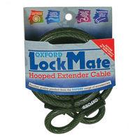 Machine Mart Xtra Oxford Lock Mate Hooped Extender Cable