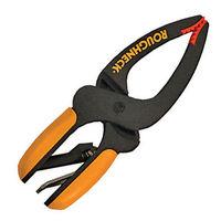 Machine Mart 225mm/9Long Nose Nylon Ratcheting Hand Clamp