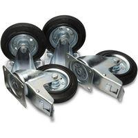 Machine Mart Xtra Armorgard 6 Castors (Factory Fitted)