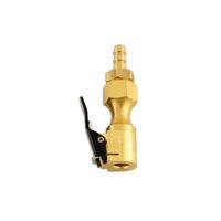 machine mart xtra laser tyre valve connector clip onopen end