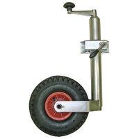 Maypole Maypole 48mm Pneumatic Jockey Wheel and Clamp MP437